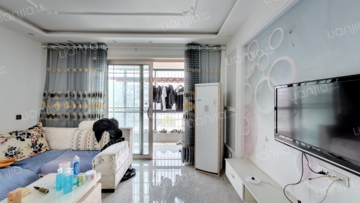 百度里小区二手房实景图