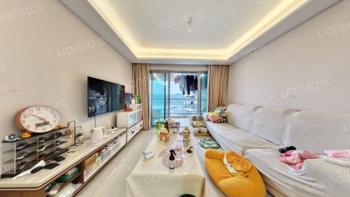 京基御景印象三期二手房实景图