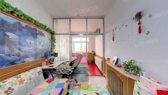 长征小区二手房实景图