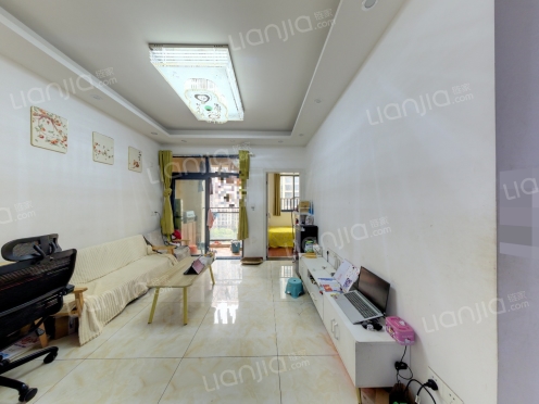 整租·中国铁建玖城壹号 3室2厅 东北