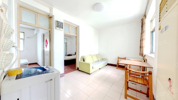 华北石油家属院二手房实景图