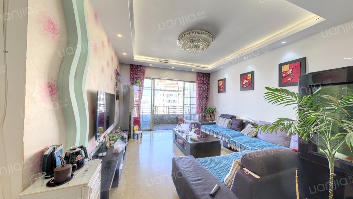 山水黔城五组团二手房实景图