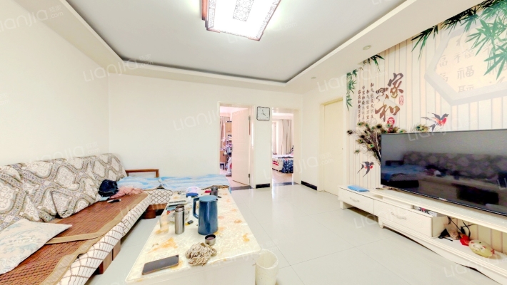 太矿西苑小区南区二手房实景图