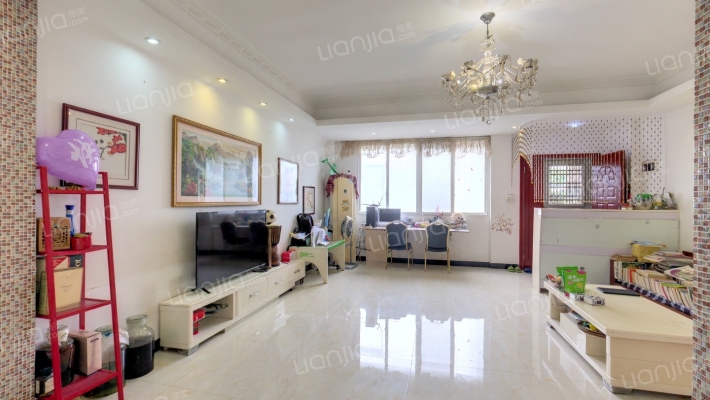 莲丰大厦二手房实景图