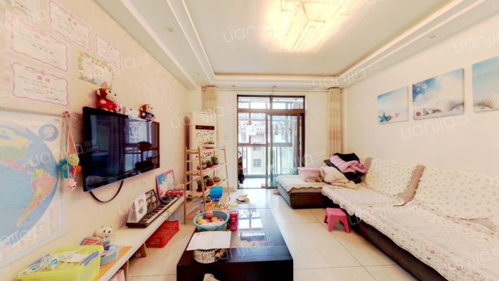 浪漫香槟东区二手房实景图