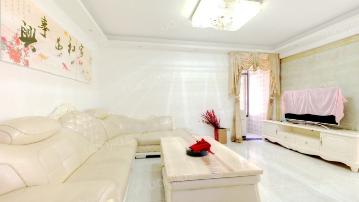 龙江庭苑A区二手房实景图