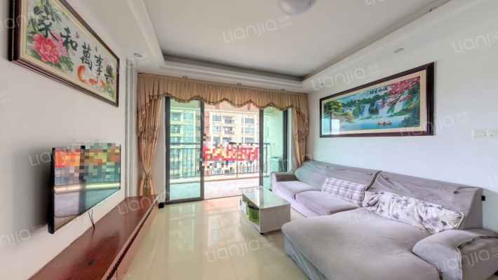 美林假日二手房实景图