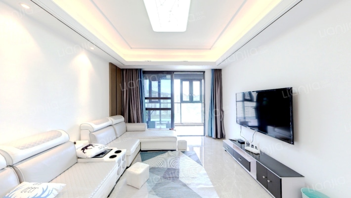 绿城柳岸晓风二手房实景图