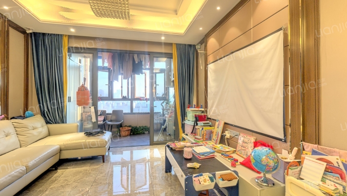 恒大御澜府二手房实景图