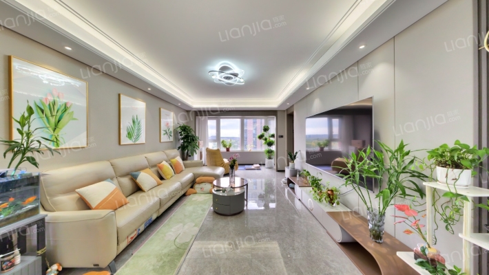 华润置地紫境二手房实景图