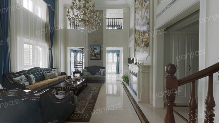 乾顺国际豪庭二手房实景图