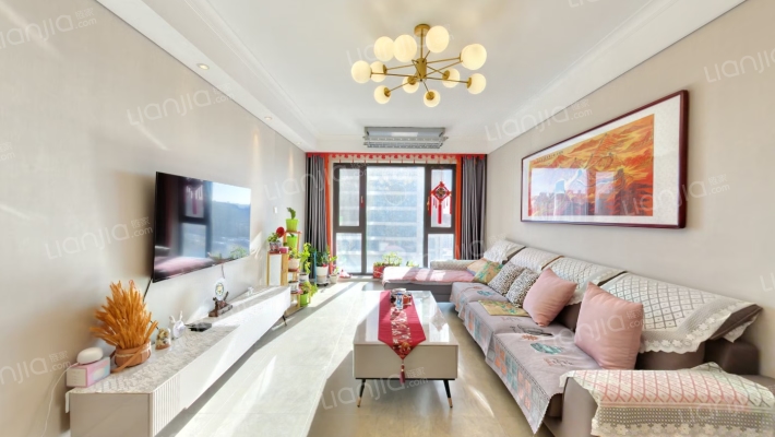 融创观澜壹号二手房实景图