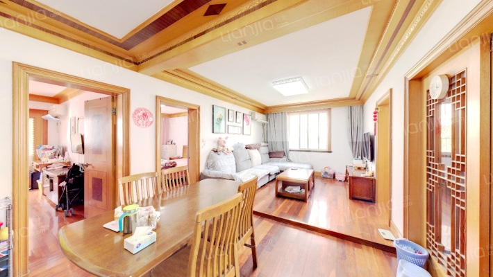 政园小区二手房实景图