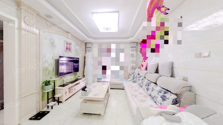 禹洲中央广场C区二手房实景图