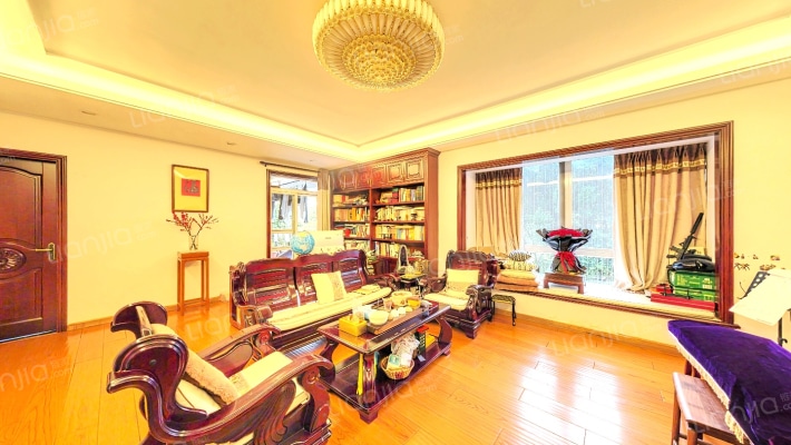 融侨锦江B区二手房实景图