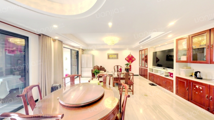 万科金域榕郡二手房实景图