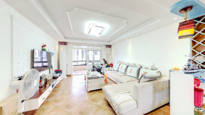 华玉佳苑二手房实景图