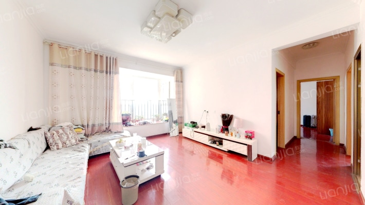 置信逸都C区二手房实景图