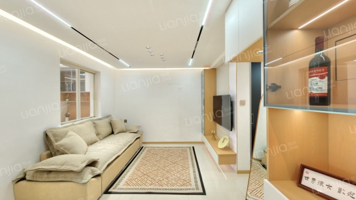 喜地宏城二手房实景图