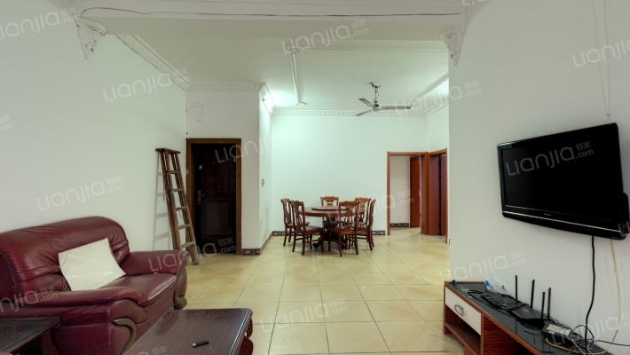 白鶴園小區二手房实景图