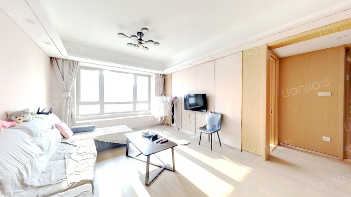 万科滨海大都会观塘苑二手房实景图