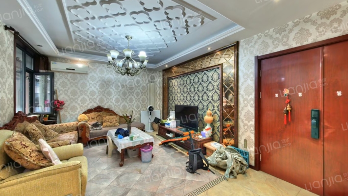 中海御湖翰苑二手房实景图