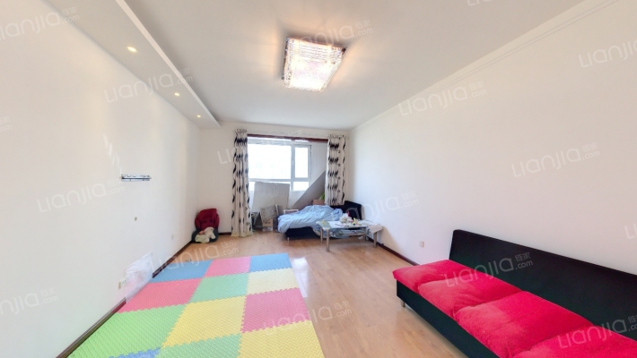 海明园东区二手房实景图