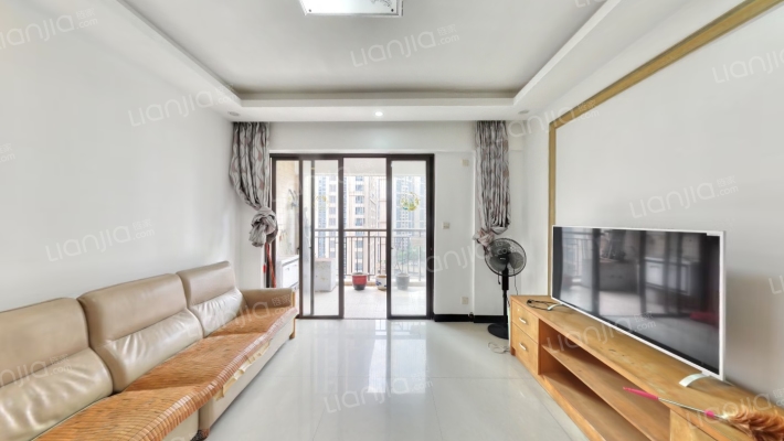 金威郦都二手房实景图