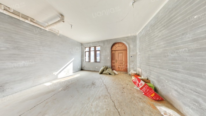 龙山豪庭二手房实景图