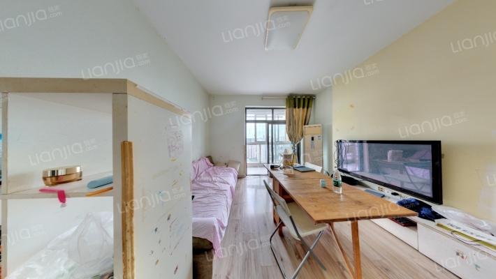 渝洲新城二手房实景图