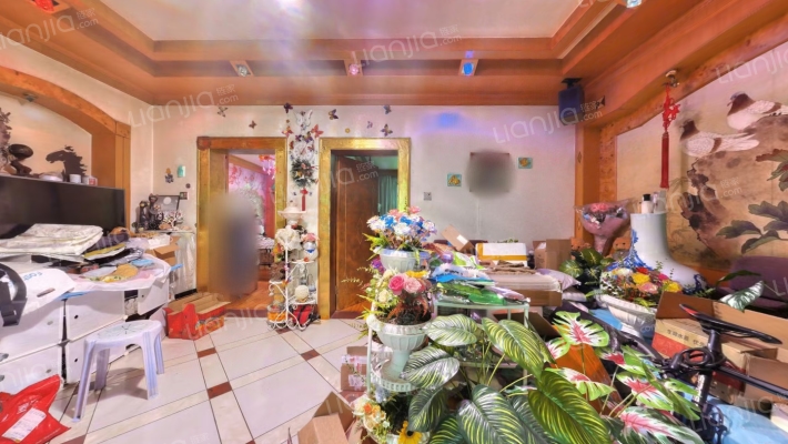 电厂家属区西住宅区二手房实景图