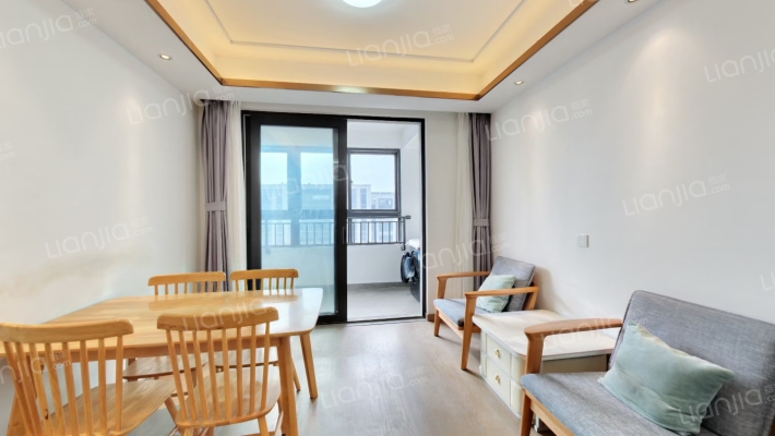 都会诚品岚院二手房实景图