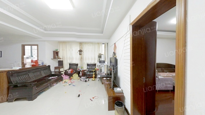 城市花园二手房实景图