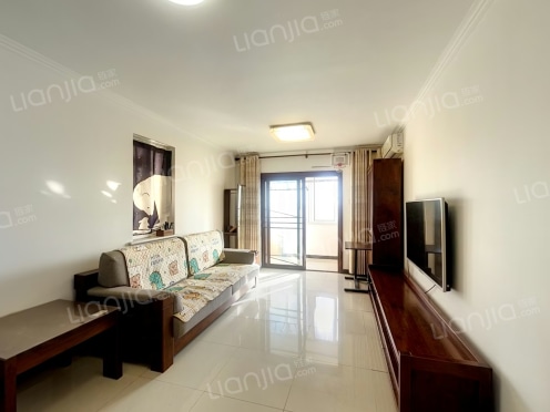 整租·北辰福第中区 2室1厅 南