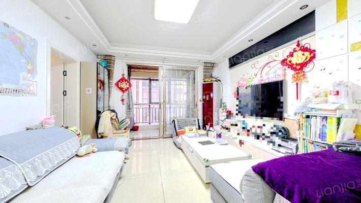 虹亚翰府广场二手房实景图