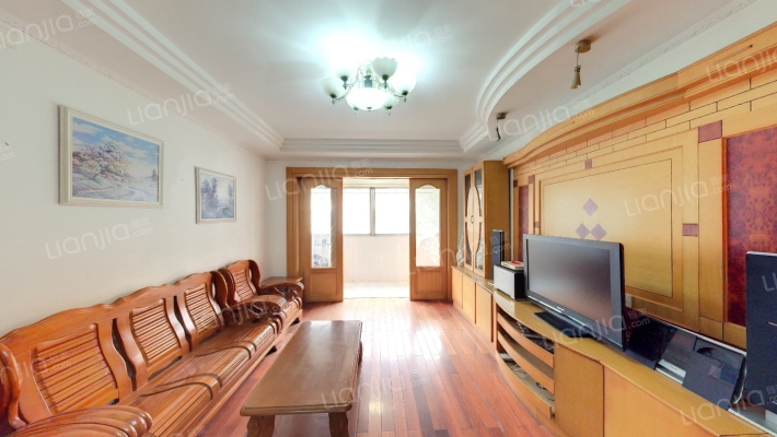 光明路小区二手房实景图