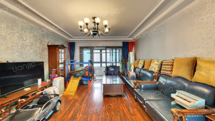 融创城融福园二手房实景图