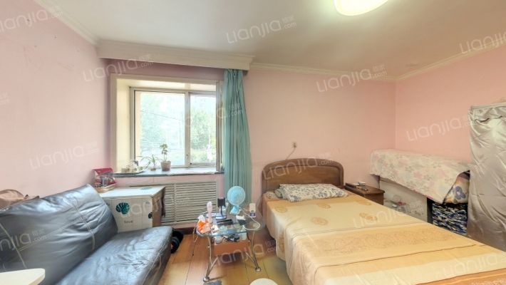 木兰小区二手房实景图