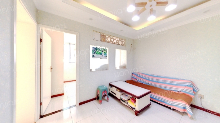 富家园小区二手房实景图