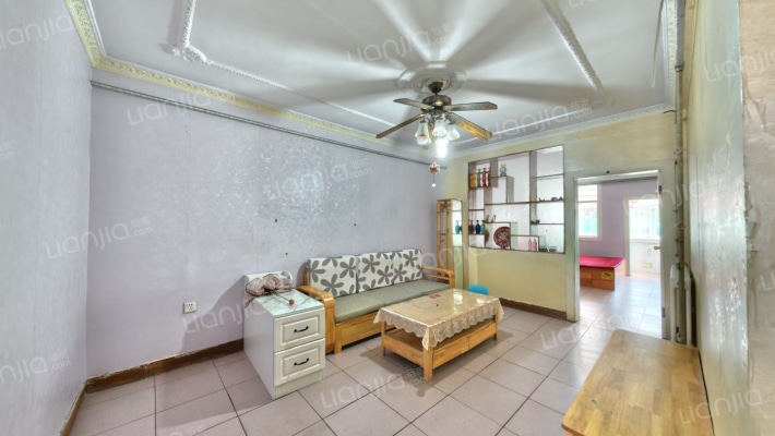 历园新村二手房实景图