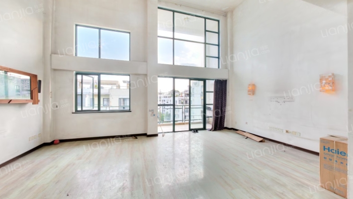 格林兰苑二手房实景图