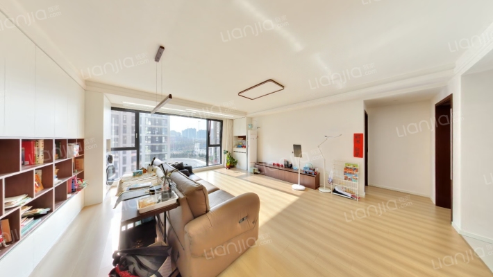 青城翰章二手房实景图