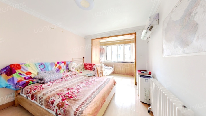 全家福家园二手房实景图