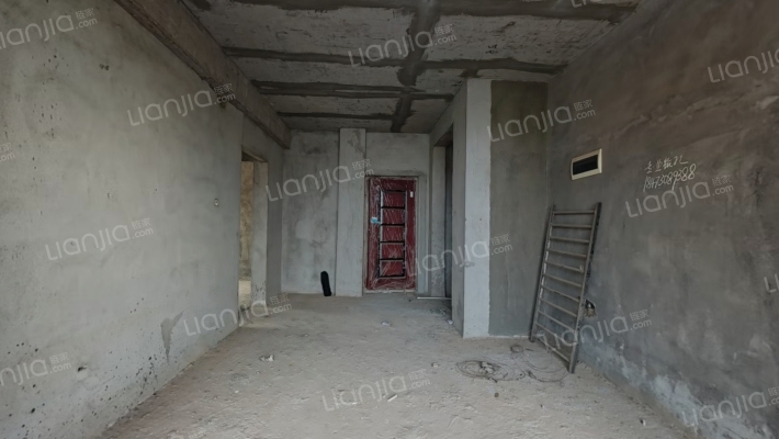 枫桥苑二手房实景图