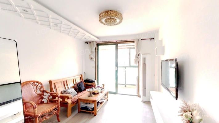 建工·莲湖名邸二手房实景图