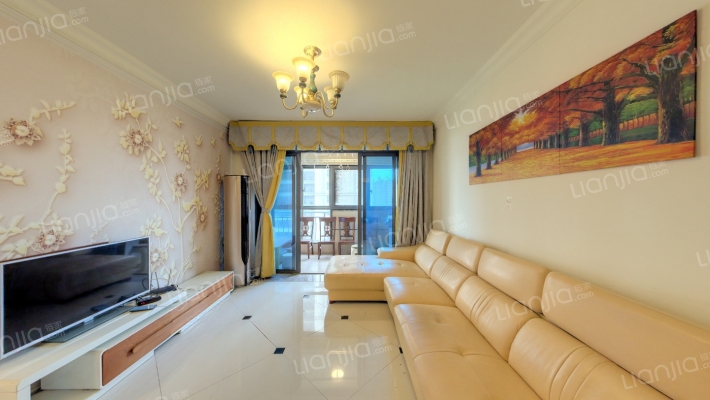 碧桂园一期二手房实景图