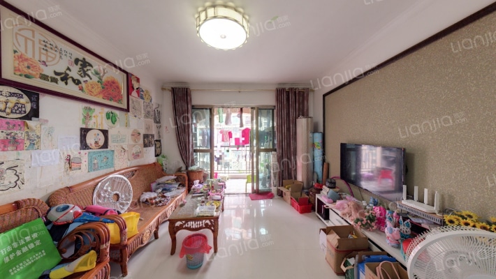 瀚林美筑二手房实景图