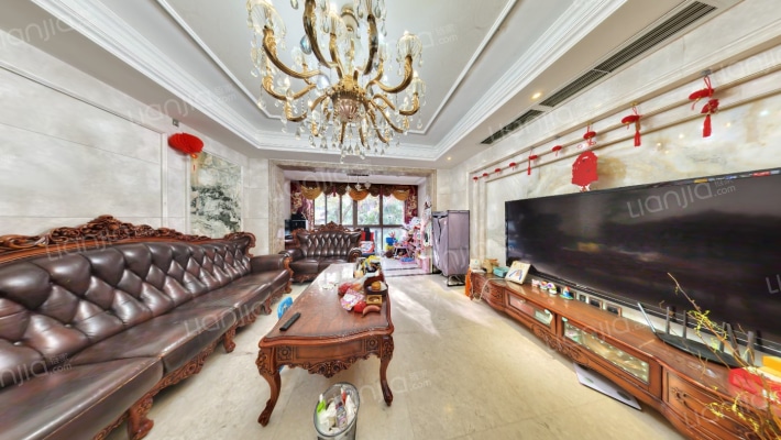 龙城国际二手房实景图