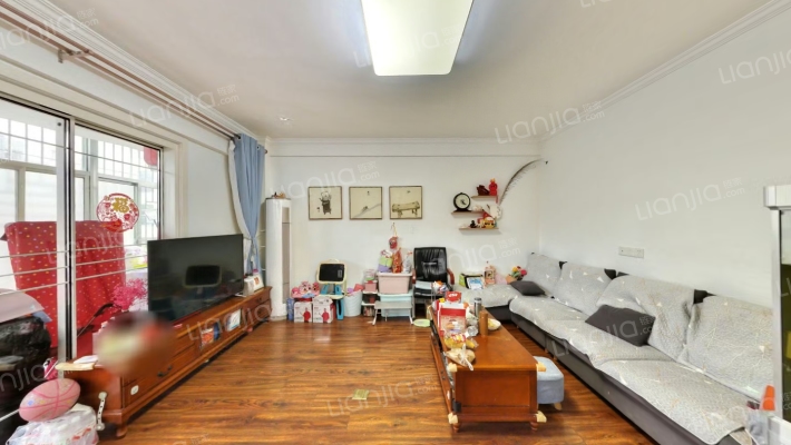 花园街小区二手房实景图