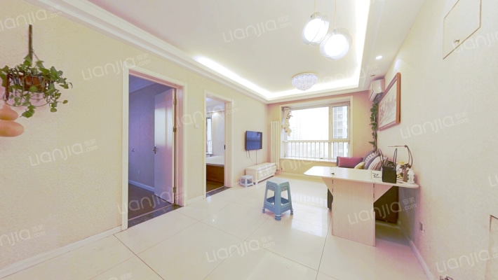 新天地美域十九区二手房实景图